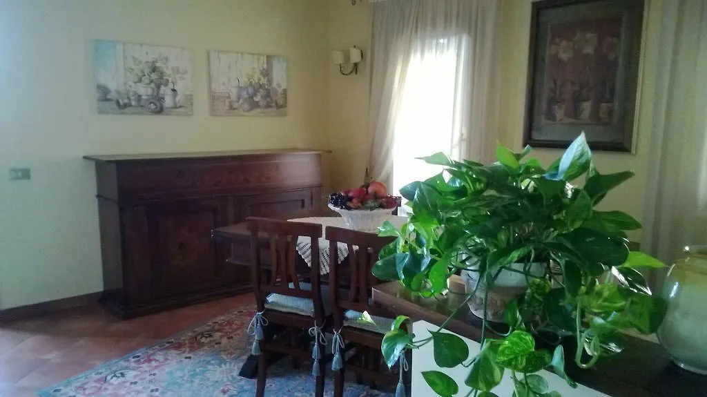 Holiday home La Casa Di Claudia Villa Sant'Agata Li Battiati Italy