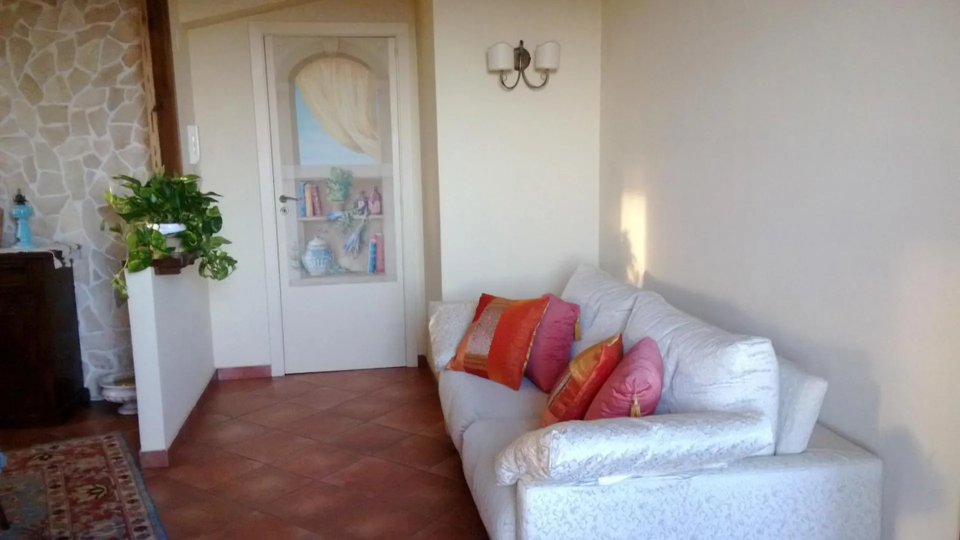Holiday home La Casa Di Claudia Villa Sant'Agata Li Battiati
