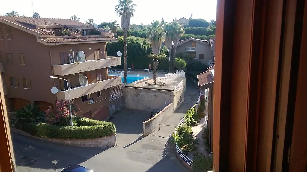 Сasa de vacaciones La Casa Di Claudia Villa Sant'Agata Li Battiati