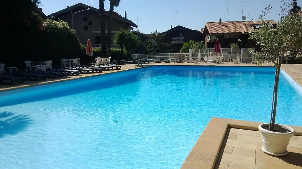 Сasa de vacaciones La Casa Di Claudia Villa Sant'Agata Li Battiati