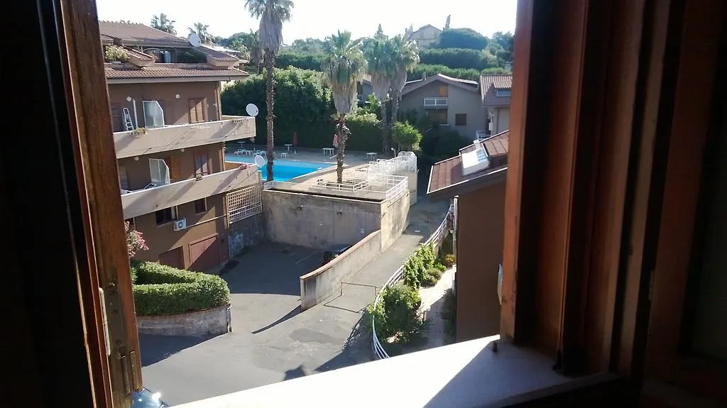 La Casa Di Claudia Villa Sant'Agata Li Battiati Holiday home