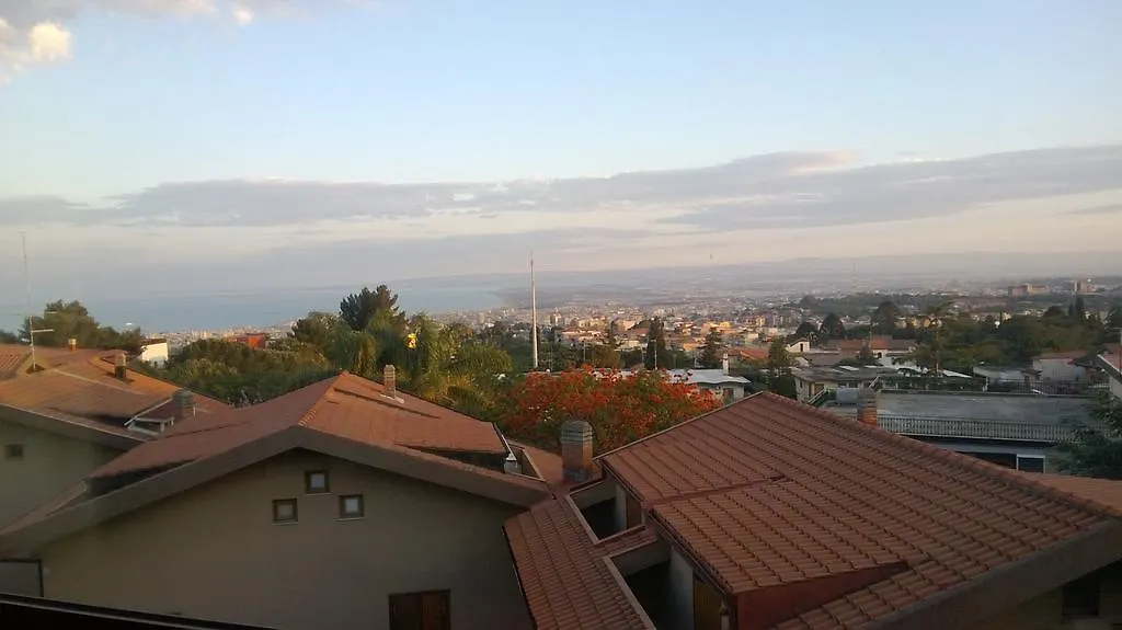 La Casa Di Claudia Villa Sant'Agata Li Battiati 0*,  Italia