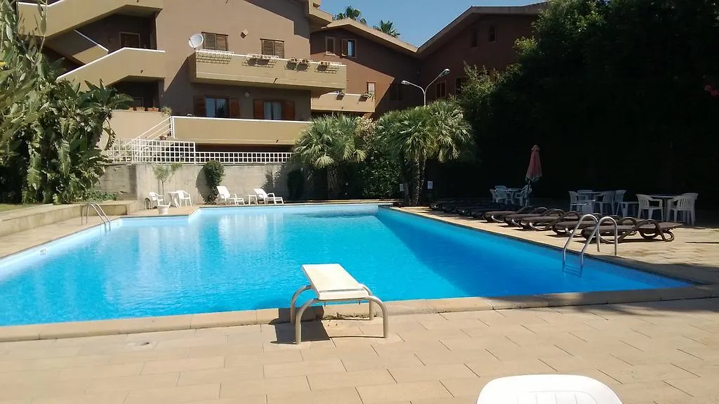 La Casa Di Claudia Villa Sant'Agata Li Battiati