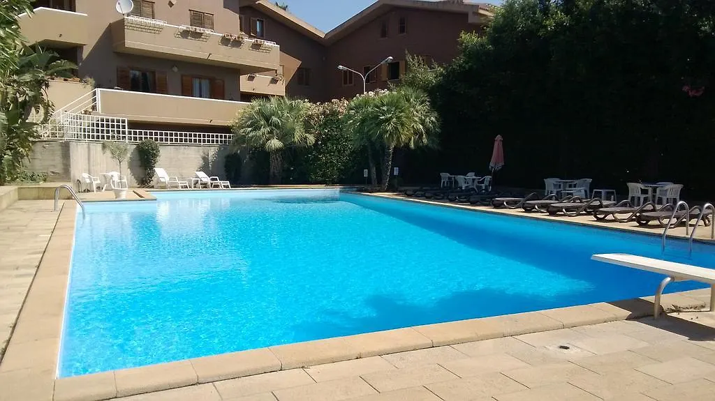 La Casa Di Claudia Villa Sant'Agata Li Battiati