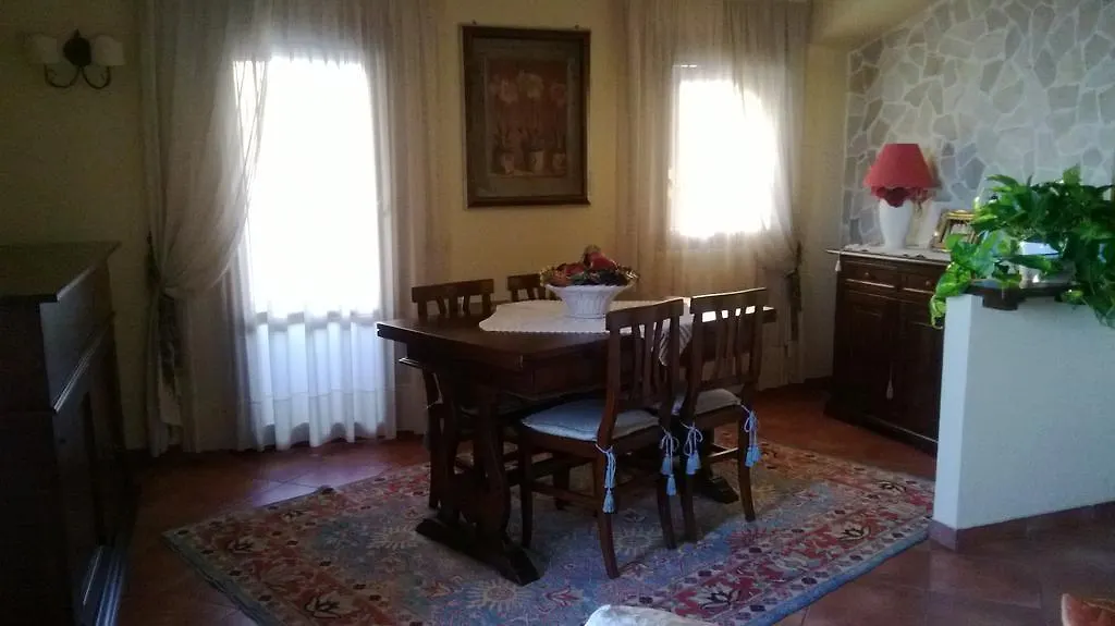 La Casa Di Claudia Villa Sant'Agata Li Battiati Holiday home