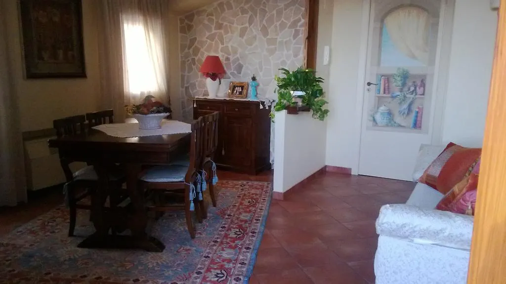 Сasa de vacaciones La Casa Di Claudia Villa Sant'Agata Li Battiati Italia