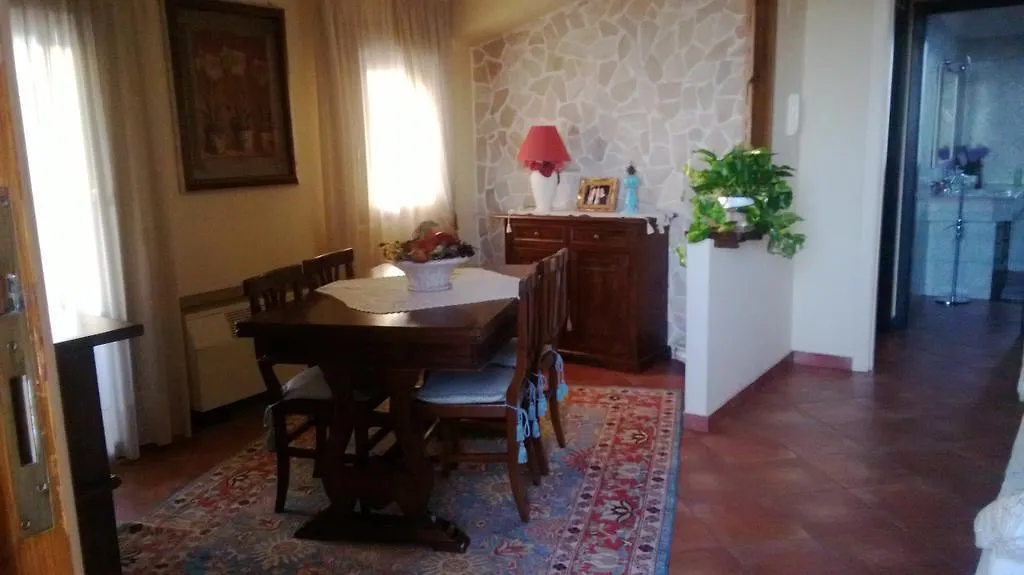 La Casa Di Claudia Villa Sant'Agata Li Battiati